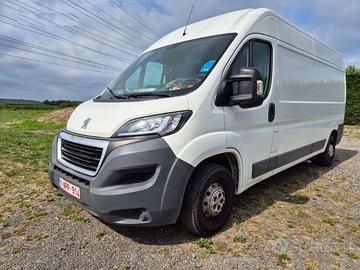 Peugeot Boxer 2.2 HDI 130CV