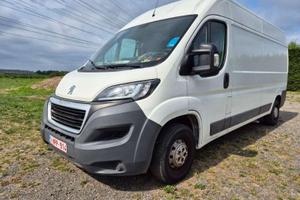 Peugeot Boxer 2.2 HDI 130CV