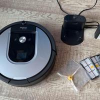 Robot aspirapolvere iRobot Roomba 965