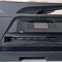 Stampante e scan a colori HP Officejet Pro 6970