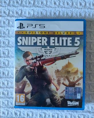 4 Giochi PlayStation 5 PS5