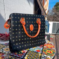 Borsa vintage Heritage Pollini