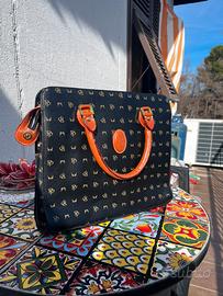 Borsa vintage Heritage Pollini