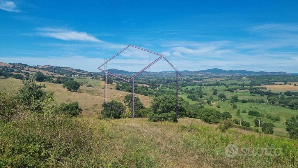 Terreno di 34000 m² a Magliano in Toscana - Vista 3
