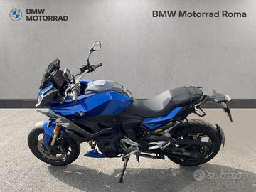 BMW F 900 XR Abs