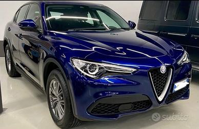 Alfa Romeo Stelvio 2019