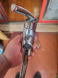 rubinetto  grohe  