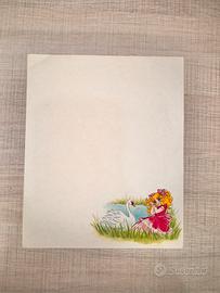 Carta da lettera candy