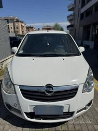 Opel Agila 2008 benzina, motore ok, città/neopaten