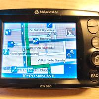 Navigatore NAVMAN icn530