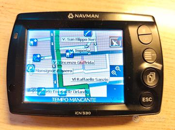 Navigatore NAVMAN icn530