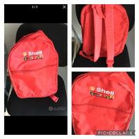 Zainetto SHELL- FERRARI F1