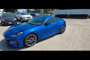 Subaru brz 2.4