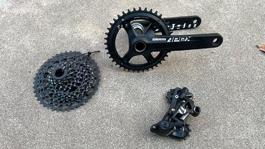 Sram Apex 1x11