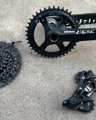 Sram Apex 1x11