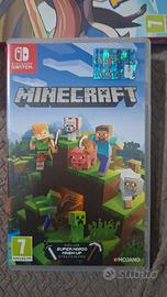 minecraft per Nintendo switch 