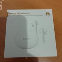 HUAWEY FREEBUDS 4I auricolari Bluetooth 