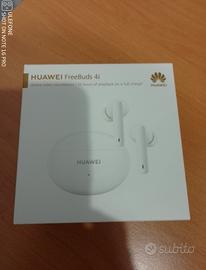 HUAWEY FREEBUDS 4I auricolari Bluetooth 