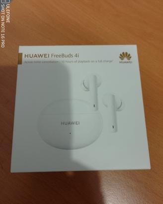 HUAWEY FREEBUDS 4I auricolari Bluetooth 