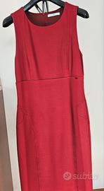 Abito rosso Marella 42/44