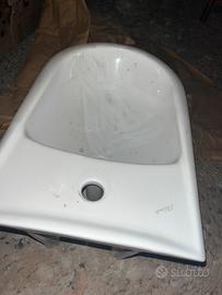 Bidet Ceramica Dolomite Bianco