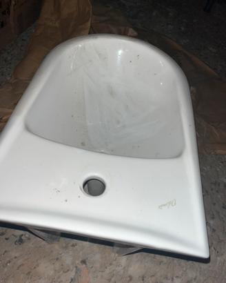 Bidet Ceramica Dolomite Bianco