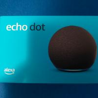Echo Dot 5 generazione ALEXA -NUOVO ultimo modell