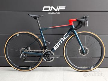 Bici da corsa BMC Teammachine SLR 01 One Red AXS
