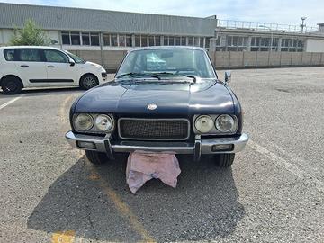 fiat 124 sport coupè 1.6