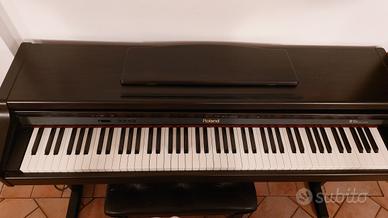 Pianoforte digitale Roland
