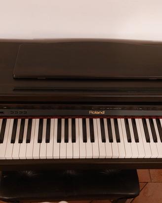 Pianoforte digitale Roland
