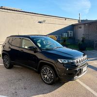 Jeep Compass 1.6 Multijet II 2WD 130CV BLACKLINE K
