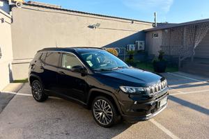 Jeep Compass 1.6 Multijet II 2WD 130CV BLACKLINE K