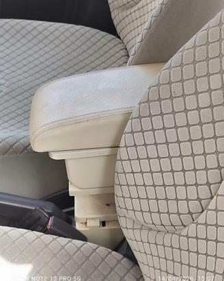 VIDOJI Braccioli Scatola Bracciolo Console Centrale Auto per Ford per Focus MK3 Accessori Auto Scatola Portaoggetti Bracciolo Facile Installazione (Color : A1