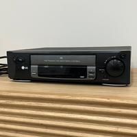 Videoregistratore lettore vhs LG N30P