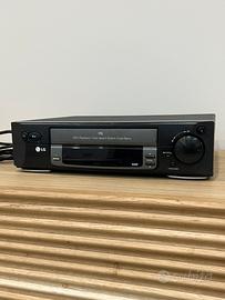 Videoregistratore lettore vhs LG N30P