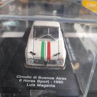 Alfa Romeo Giulia Modellino Scala 1/43