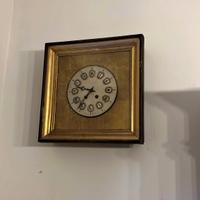 orologio antico a parete