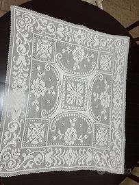 Tovaglietta fatta a mano, nuova