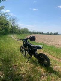 Kxd 125 4t ruota 17/14