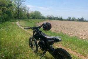 Kxd 125 4t ruota 17/14