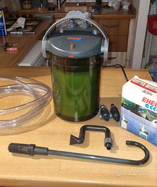 filtro esterno acquario eheim ecco