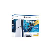 PlayStation  5 + Fortnite