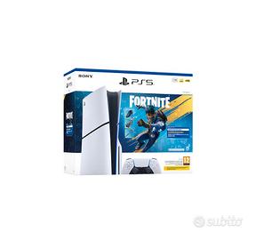 PlayStation  5 + Fortnite