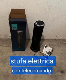 stufa elettrica 