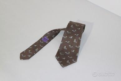 Cravatta Hermès