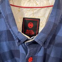 Royal Enfield Camicia Taglia M