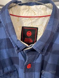 Royal Enfield Camicia Taglia M