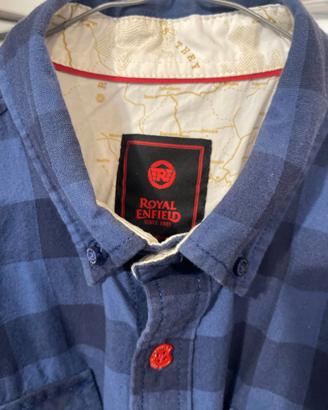 Royal Enfield Camicia Taglia M