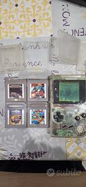 gameboy trasparente 